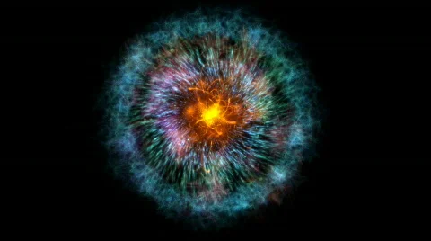 Abstract eye Vidéo 753135