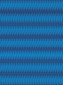 Abstract fabric pattern for various backgrounds or designs. Illustrazione stock