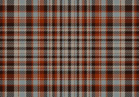 Abstract fabric seamless pattern background. Vector. Stock Illustration