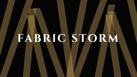 Abstract fabric storm texture: Dynamic diagonal lines and geometric pattern.. Stock Footage 337656012