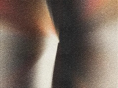 Abstract fabric-like texture with soft radial blur and subtle grain, creati.. 스톡 일러스트