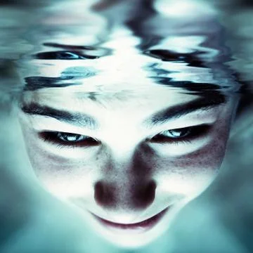 Abstract Face Stock Photos