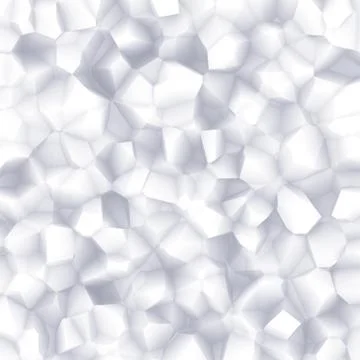 Abstract facet background Illustrazione stock