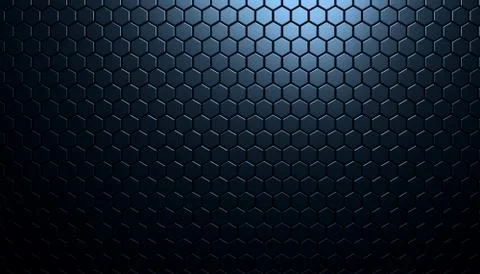 Abstract faceted background with colored backlight. Stock Photos