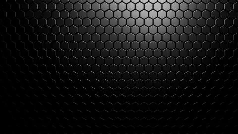 Abstract faceted background with colored backlight. Stock Photos