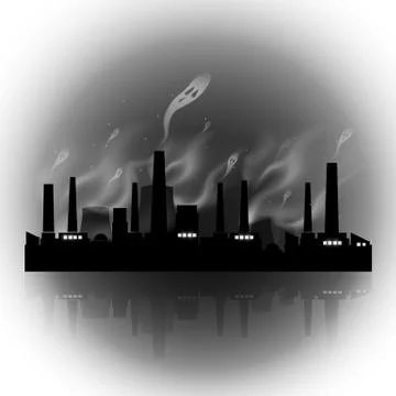 Abstract factory Stock Illustration