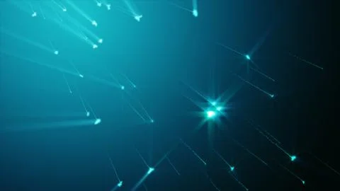 Abstract Falling Creative Rain Background,very nice looking in led screens. Stock-Illustration