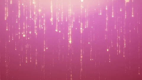Abstract Falling Creative star Rain looped Background,very nice looking in led Stock Footage 83102056