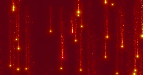 Abstract falling curtains 1 Stock Footage 309526381