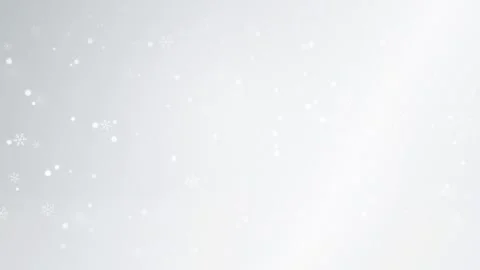 Abstract falling snow motion background with soft white winter particles dr.. Stock Footage 345743286