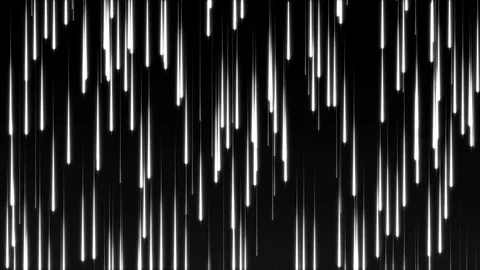 Abstract falling sparkle particles. Stock Footage 84845685