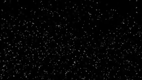 Abstract Falling winter Snow seamless loop Animation Green Screen Alpha. Stock Footage 127909156