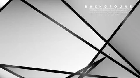 Abstract fancy polygon background patterns. vector design イラスト素材