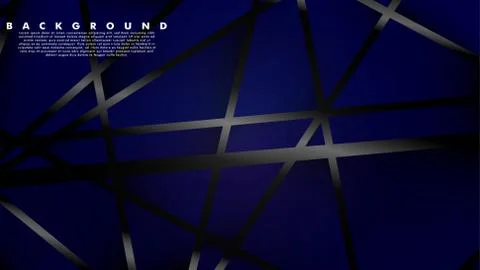 Abstract fancy polygon background patterns. vector design 스톡 일러스트