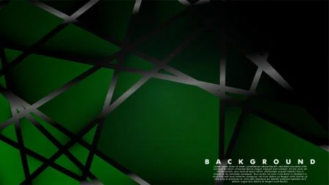 Abstract fancy polygon background patterns. vector design Stock Illustration