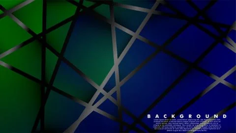 Abstract fancy polygon background patterns. vector design 스톡 일러스트