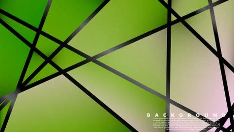 Abstract fancy polygon background patterns. vector design 스톡 일러스트