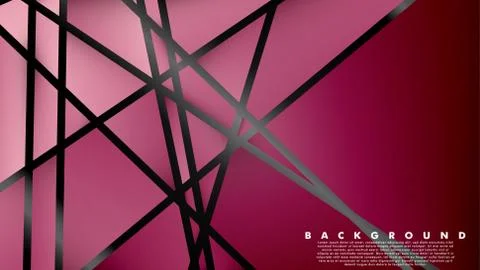Abstract fancy polygon background patterns. vector design 스톡 일러스트