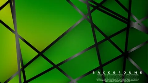 Abstract fancy polygon background patterns. vector design イラスト素材