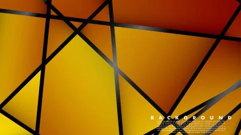 Abstract fancy polygon background patterns. vector design 스톡 일러스트