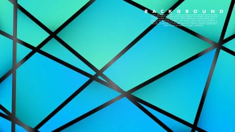 Abstract fancy polygon background patterns. vector design 스톡 일러스트