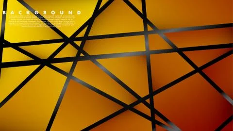 Abstract fancy polygon background patterns. vector design Stock Illustration