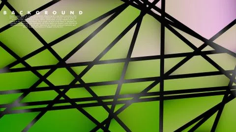 Abstract fancy polygon background patterns. vector design 스톡 일러스트