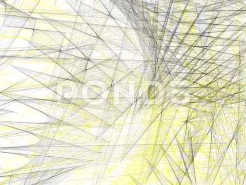 Abstract fantastic background Stock Illustration