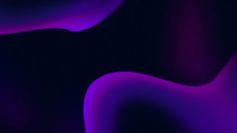 Abstract fantastic background, liquid gradient of paint with internal glow .. Stock Footage 317457156