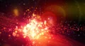 Abstract fantasy background. HD Footage