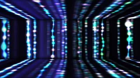 Abstract fantasy background. Vidéo 26806053