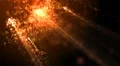 Abstract fantasy background. HD Footage