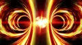 Abstract fantasy background. HD Footage