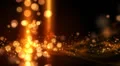 Abstract fantasy background. HD Footage