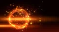 Abstract fantasy background. HD Footage