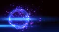 Abstract fantasy background. HD Footage