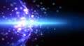 Abstract fantasy background. HD Footage