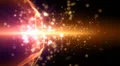 Abstract fantasy background. HD Footage