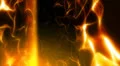 Abstract fantasy background. HD Footage