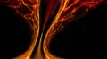 Abstract fantasy background. HD Footage