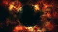 Abstract fantasy background. HD Footage