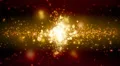 Abstract fantasy background. HD Footage