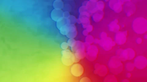 Abstract Fantasy Background Video stock 32243975