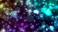 Abstract fantasy background. HD Footage