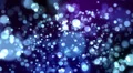 Abstract fantasy background. HD Footage