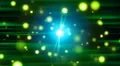 Abstract fantasy background. HD Footage