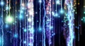 Abstract fantasy background. HD Footage