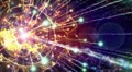 Abstract fantasy background. HD Footage