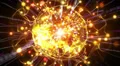 Abstract fantasy background. HD Footage