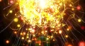 Abstract fantasy background. HD Footage